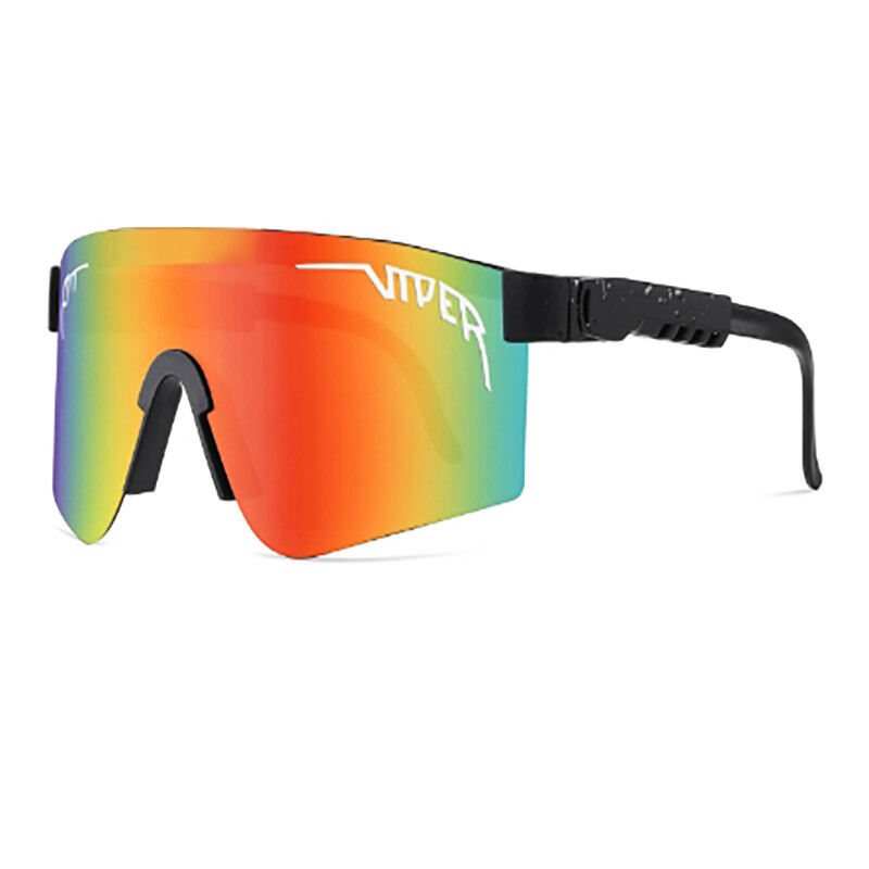 PIT VIPER Ochelari de soare Bărbați Femei Ochelari de soare UV400 Sport în aer liber Ochelari de ciclism Mtb Bicicletă Ochelari de protecție