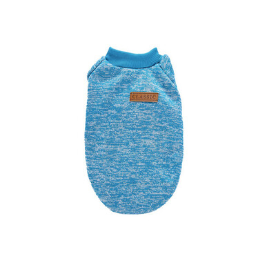 Haina caldă pentru câini Cățeluș Câini Pisici Pulover Hanoră pentru animale de companie Haina de pluș Chihuahua Pug Costum de buldog francez Jachetă Yorkshire