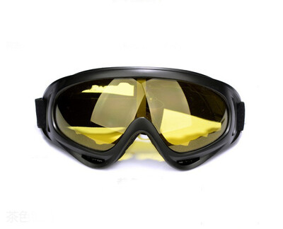 Ochelari de schi cu cadru mare, cu lentile colorate, lentile anti-coliziune, anti-orbire, sport în aer liber, snowboard pentru snowboarding, schi