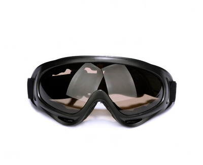 Ochelari de schi cu cadru mare, cu lentile colorate, lentile anti-coliziune, anti-orbire, sport în aer liber, snowboard pentru snowboarding, schi