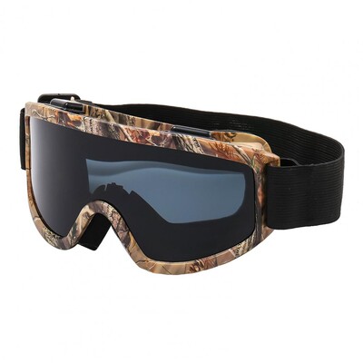 Slidinėjimo aksesuarai Žieminiai slidinėjimo akiniai žieminiai lauko slidinėjimo akiniai Dvisluoksniai lęšiai Nuo rasojimo sniego akiniai nuo saulės vyrams, skirti važinėti dviračiu