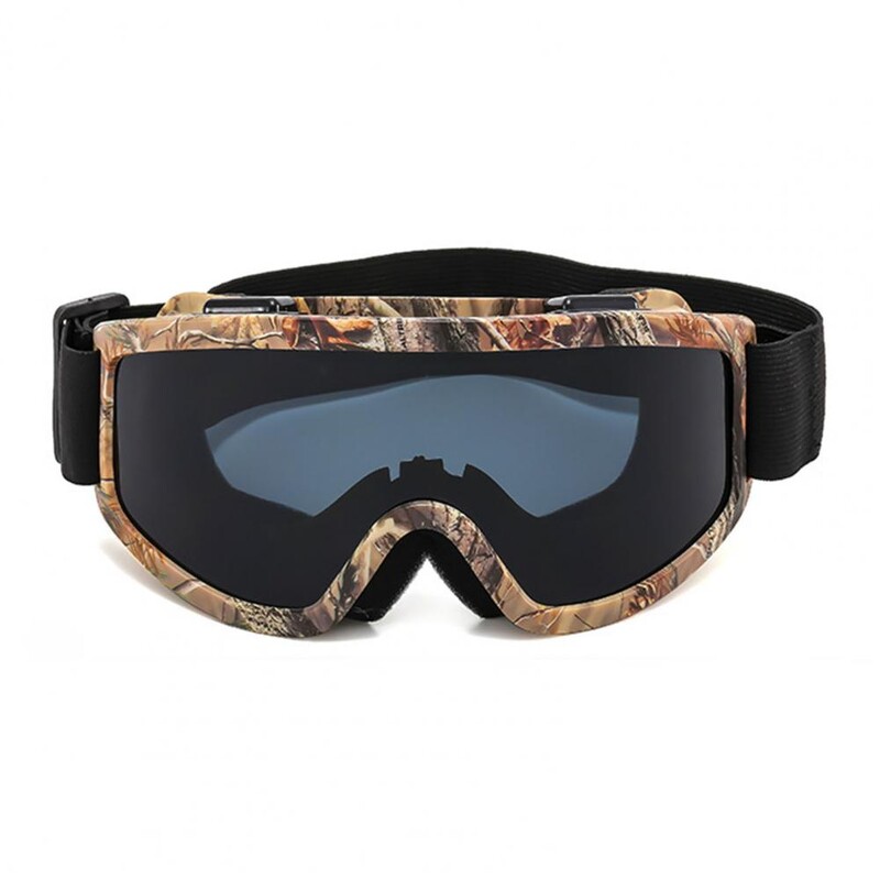 Slidinėjimo aksesuarai Žieminiai slidinėjimo akiniai žieminiai lauko slidinėjimo akiniai Dvisluoksniai lęšiai Nuo rasojimo sniego akiniai nuo saulės vyrams, skirti važinėti dviračiu