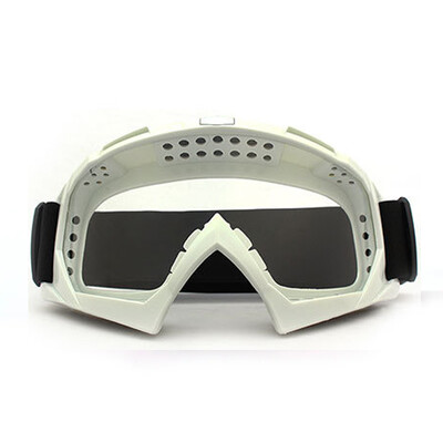 Síelőszemüveg átlátszó szélálló motoros szemüveg kerékpáros napszemüveg HD páramentes hószemüveg kültéri sport síszemüveg