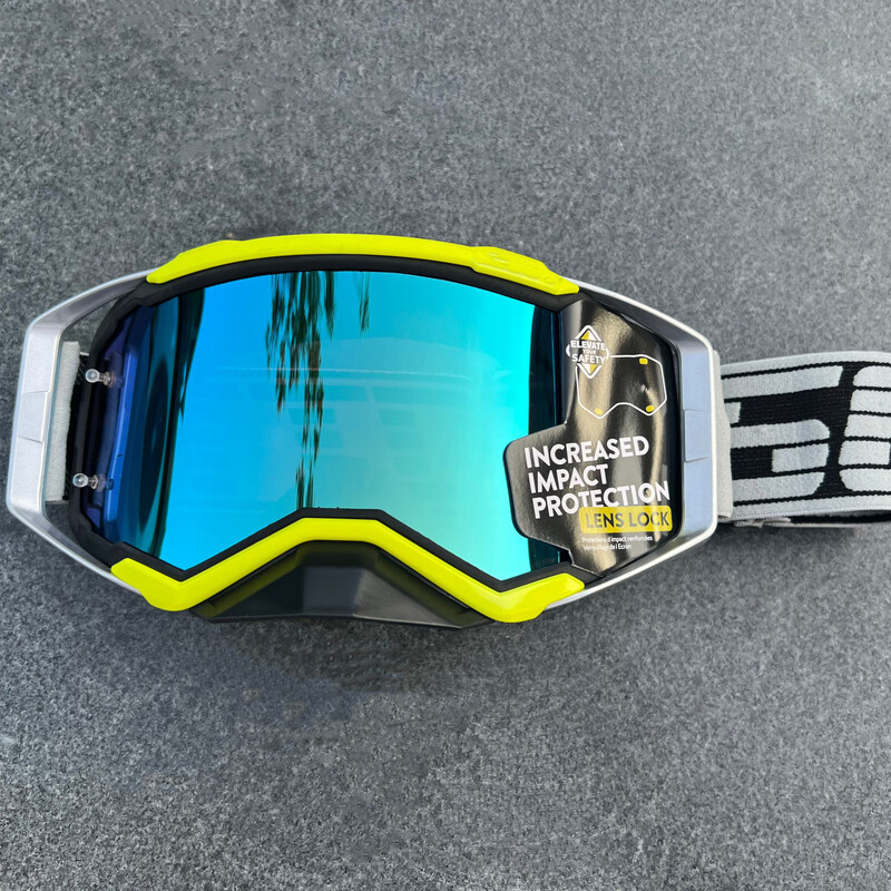 Motokroso akiniai Motociklų Akiniai Akiniai Šalmas MX Moto Dirt Bike ATV Slidinėjimas Lauko Sportas Stiklinis Motoroleris Googles Kaukė Dviračių sportas