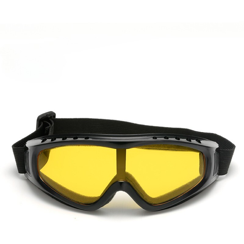 Ochelari de schi Ciclism Motocicletă Ochelari de protecție UV400 Sporturi în aer liber Snowboard Ochelari anti-aburire Gafas Bărbați Femei Ochelari de soare