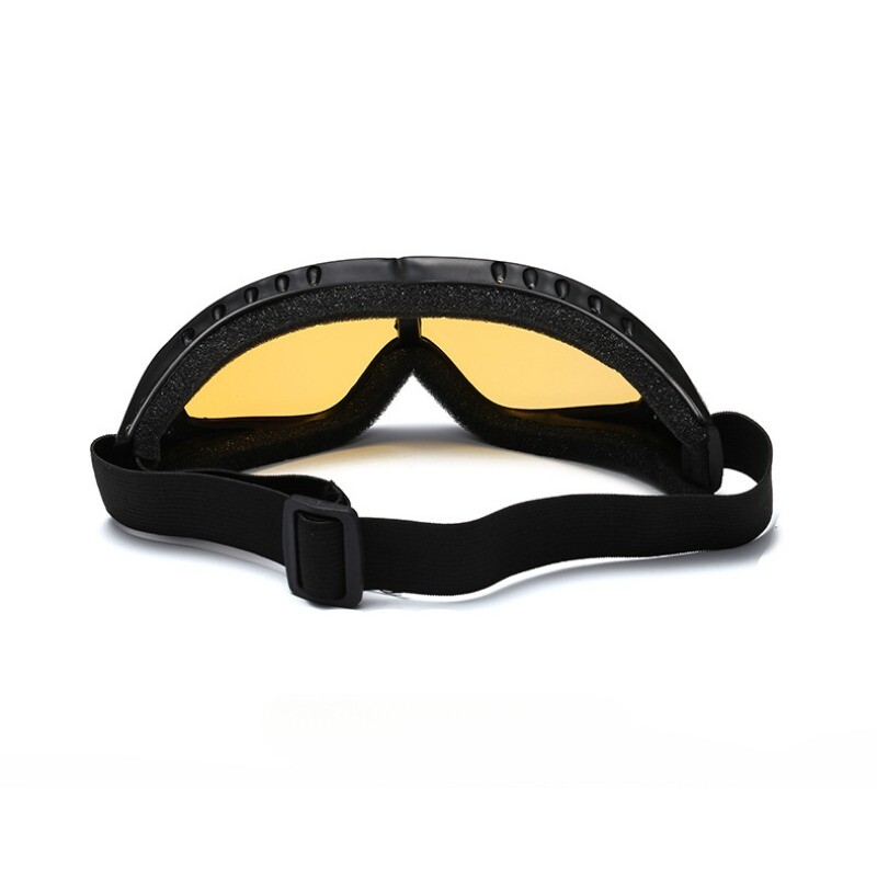 Ochelari de schi Ciclism Motocicletă Ochelari de protecție UV400 Sporturi în aer liber Snowboard Ochelari anti-aburire Gafas Bărbați Femei Ochelari de soare
