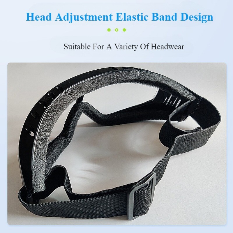 Ochelari de schi Ciclism Motocicletă Ochelari de protecție UV400 Sporturi în aer liber Snowboard Ochelari anti-aburire Gafas Bărbați Femei Ochelari de soare