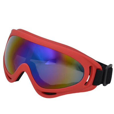 Ochelari de schi profesioniști de iarnă pentru copii Ochelari de schi snowboard Ochelari de soare Ochelari anti-UV400 Echipament sportiv pentru copii bărbați femei