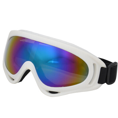 Ochelari de schi profesioniști de iarnă pentru copii Ochelari de schi snowboard Ochelari de soare Ochelari anti-UV400 Echipament sportiv pentru copii bărbați femei