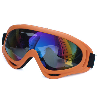 Ochelari de schi profesioniști de iarnă pentru copii Ochelari de schi snowboard Ochelari de soare Ochelari anti-UV400 Echipament sportiv pentru copii bărbați femei