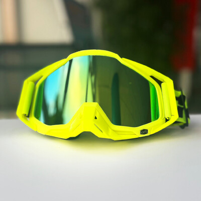 Ochelari de protecție de motocicletă Ochelari de motocross MTB ATV MX Ochelari de protecție off-road Mască Lentile detașabile Protecție UV Rezistent la vânt Ciclism în aer liber