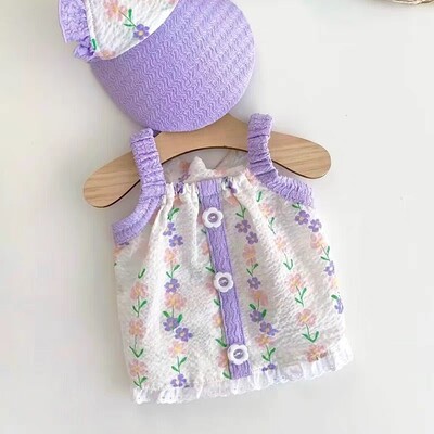 Vestă pentru câini Haine pentru cățeluși Tricou cu imprimeu de urs din bumbac Cămașă pentru câini cu dungi Costum pentru câini pentru fete Chihuahua Îmbrăcăminte în stil coreean