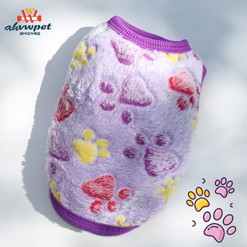 Îmbrăcăminte de flanel pentru câini de talie mică, pulover fierbinte pentru animale, câine de lapte mic, pisică, haine de pluș, jachetă, articole de iarnă pentru animale de companie