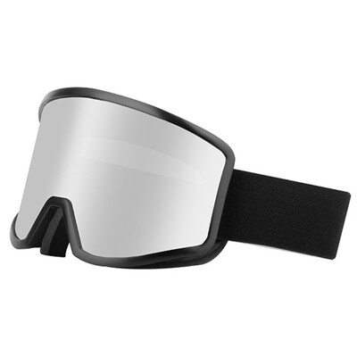 Ochelari de schi sport Y1UB pentru femei și bărbați, ochelari de zăpadă rezistenți la ceață, ochelari de sport pentru sport în aer liber, ciclism, motocicletă, snowboarding