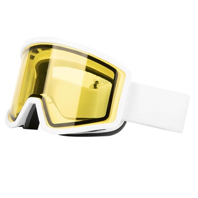 Ochelari de schi sport Y1UB pentru femei și bărbați, ochelari de zăpadă rezistenți la ceață, ochelari de sport pentru sport în aer liber, ciclism, motocicletă, snowboarding