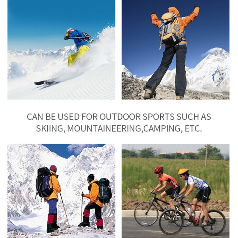 Ochelari de schi sport Y1UB pentru femei și bărbați, ochelari de zăpadă rezistenți la ceață, ochelari de sport pentru sport în aer liber, ciclism, motocicletă, snowboarding