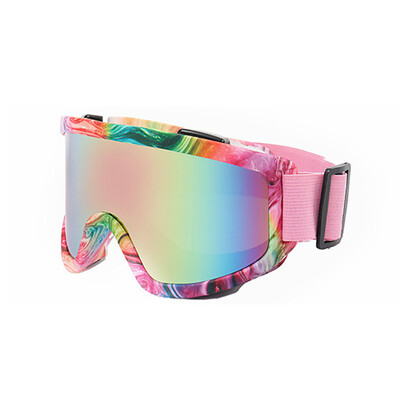 Oulylan Skijaške naočale za daskanje na snijegu Naočale za planinsko skijanje Motorne sanke Naočale za zimske sportove Naočale za snijeg Biciklističke polarizirane sunčane naočale