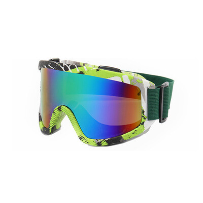 Oulylan Skijaške naočale za daskanje na snijegu Naočale za planinsko skijanje Motorne sanke Naočale za zimske sportove Naočale za snijeg Biciklističke polarizirane sunčane naočale