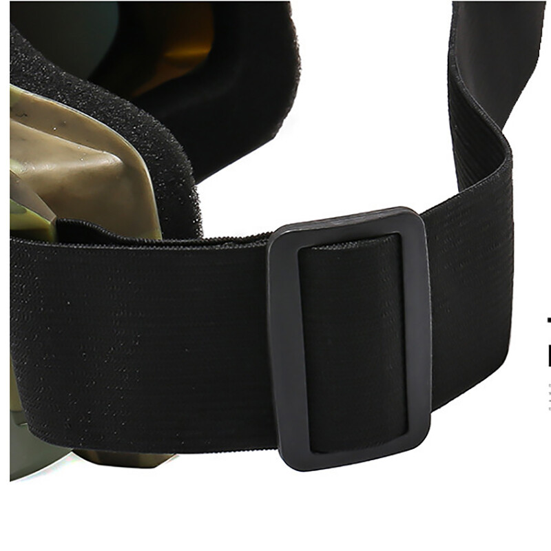 Oulylan Skijaške naočale za daskanje na snijegu Naočale za planinsko skijanje Motorne sanke Naočale za zimske sportove Naočale za snijeg Biciklističke polarizirane sunčane naočale