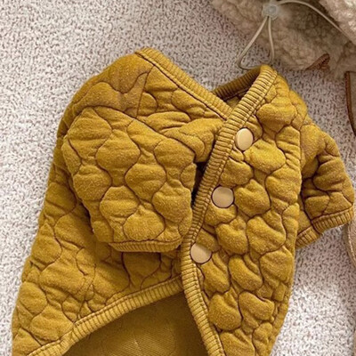 Stori šilti naminių gyvūnėlių medvilnės drabužiai kačių drabužiai šunų drabužiai naminių gyvūnėlių drabužiai naminių gyvūnėlių reikmenys naminių gyvūnėlių priedai kačių reikmenys šunų kostiumai