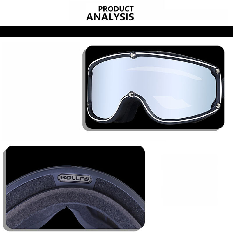 2023 m. nauji slidinėjimo akiniai moterims, vyriški, lauko, nuo rasojimo, vėjui atsparūs snieglenčių akiniai, dvisluoksniai sportiniai slidinėjimo akiniai