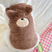 Pulovere pentru câini din lână Vestă de iarnă haine calde pentru câini Jachetă pentru cățeluși pentru câini de talie mică, mijlocie, haine de pluș, haină de buldog francez Nou