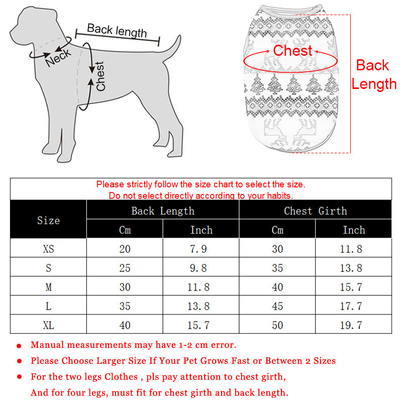 Ziemassvētku kospleja kostīmi maziem un vidējiem suņiem kaķiem, jautrām ballītēm saģērbtiem veste bez piedurknēm Franču čivavas tērpi