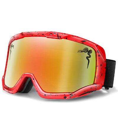 Slēpošanas riteņbraukšanas brilles zīmola divslāņu mīksts materiāls pret miglas vēju necaurlaidīga sniega motocikla maska vīriešiem sievietēm UV400 aizsargbrilles