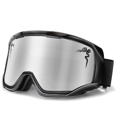 Slēpošanas riteņbraukšanas brilles zīmola divslāņu mīksts materiāls pret miglas vēju necaurlaidīga sniega motocikla maska vīriešiem sievietēm UV400 aizsargbrilles