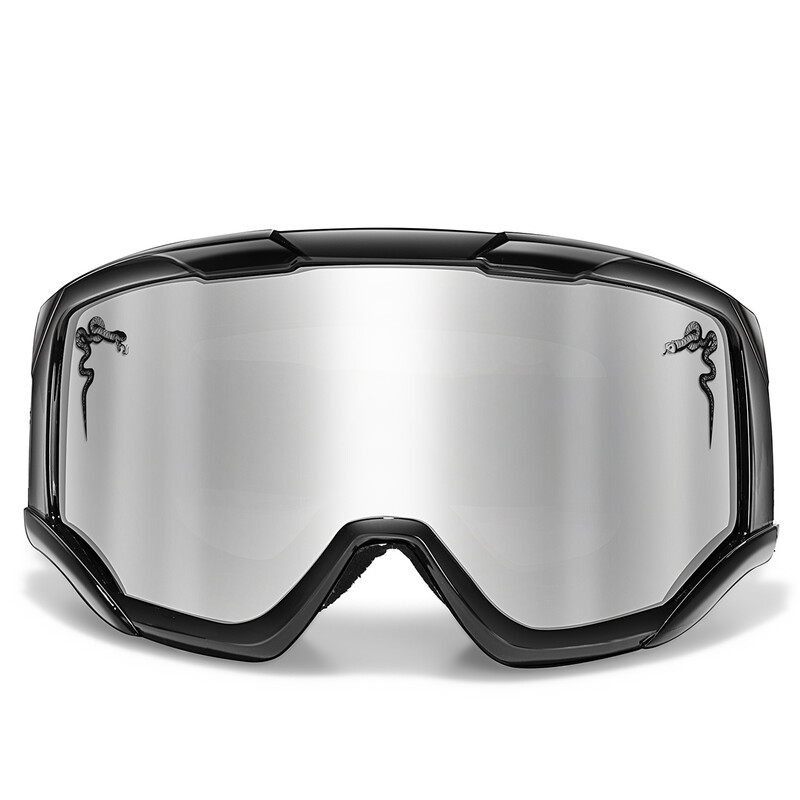Slidinėjimo dviračių akiniai prekės ženklo dvigubo sluoksnio minkšta medžiaga, nuo raso atspari vėjui atspari sniego motociklo kaukė vyrams Moteriški UV400 apsauginiai akiniai
