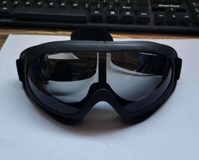 Slēpošanas brilles vīriešiem Sievietēm, ziemas sporta sporta veidi ar pretsvīšanas dubulto lēcu masku brilles snovborda sniega motocikls
