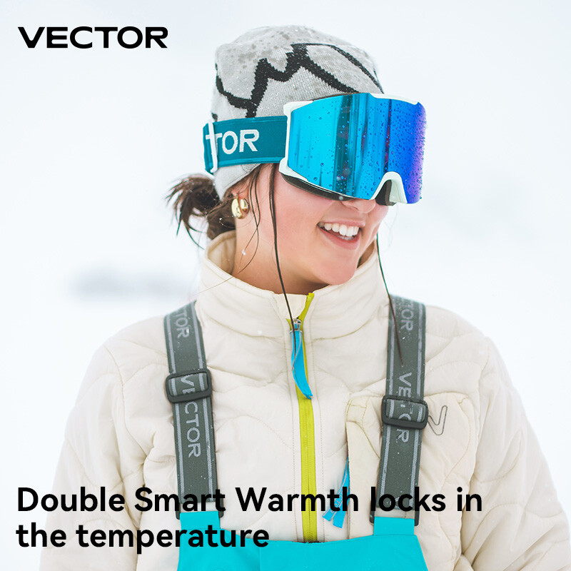 VECTOR Blaze P medvilninė slidinėjimo vidutinio sluoksnio medvilninė striukė išlaiko šilumą, užrakina šilumą, izoliuoja prakaitą Slidinėjimas viduje ir lauke