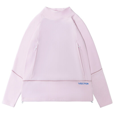 VECTOR Fleece Striukė Moteriška Vyriška Rudens Žiema Šilti Paltai Drabužiai Kontrastinės Rankovės Megztiniai Paltai Spalva Lauko Striukės