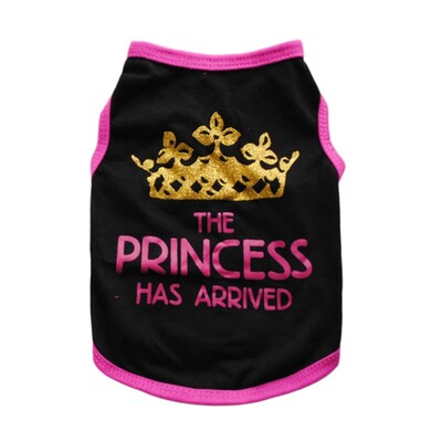 1db kisállat nyári mellény nyomtatott betűs kiskutya puha pulóver póló aranyos kutya poliészter kültéri, légáteresztő pulóver ruházat