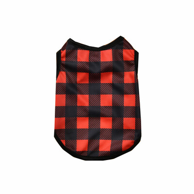 Nyári kutyamellény kis közepes méretű kutyáknak macskáknak kültéri, légáteresztő, hangulatos kölyökkutya ujjatlan ruhák maci mopsz bulldog ruházat