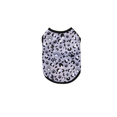 Nyári kutyamellény kis közepes méretű kutyáknak macskáknak kültéri, légáteresztő, hangulatos kölyökkutya ujjatlan ruhák maci mopsz bulldog ruházat