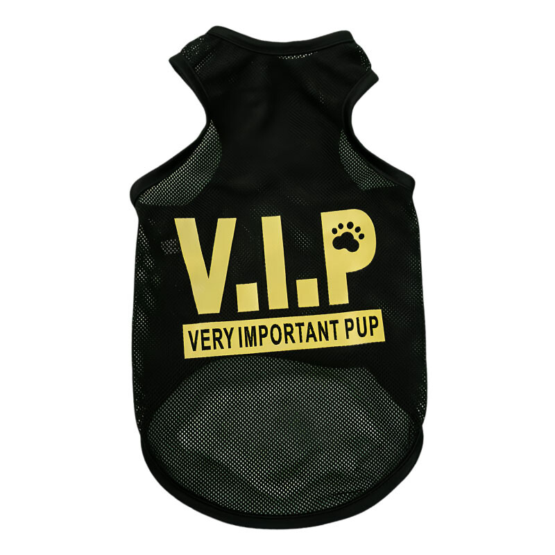 Haine pentru câini pentru animale de companie Jersey de vară pentru animale de companie Vestă pentru pisici pentru animale de companie Tricou respirabil pentru câini pentru costum de animale de companie