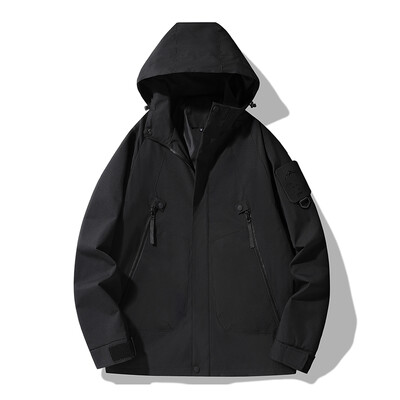 JNLN Moteriška, neperšlampama vyriška striukė Laipiojimo žygiams Stovyklaujant žygiams nuo vėjo Unisex lauko vėjui atspari paltai, apsaugantys nuo užsiteršimo