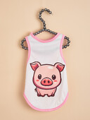 Kisállatruházat: kutya- és macskamellény Könnyű, légáteresztő, kényelmes, egyszerű, nagylelkű, friss és aranyos, minden évszakban megfelelő