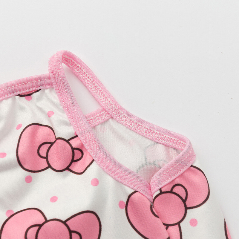 Vasarinė naminių gyvūnėlių liemenė Kvėpuojanti šunų vėsinimo liemenė maža vidutinė čihuahua šunų dėklas Minkšti šuniuko drabužiai Mieli katės vėsinantys marškinėliai