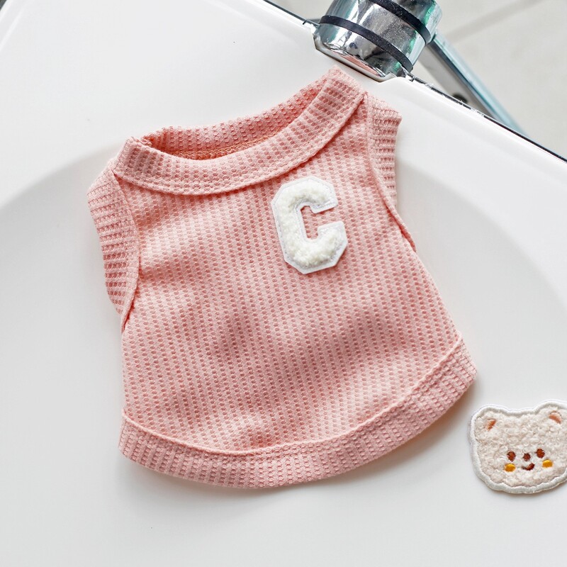 Kvėpuojantys vasariniai drabužiai šunims, maža plona šunų liemenė, Shih Tzu, vyriški ir moteriški naminių gyvūnėlių drabužiai, šuniuko liemenė