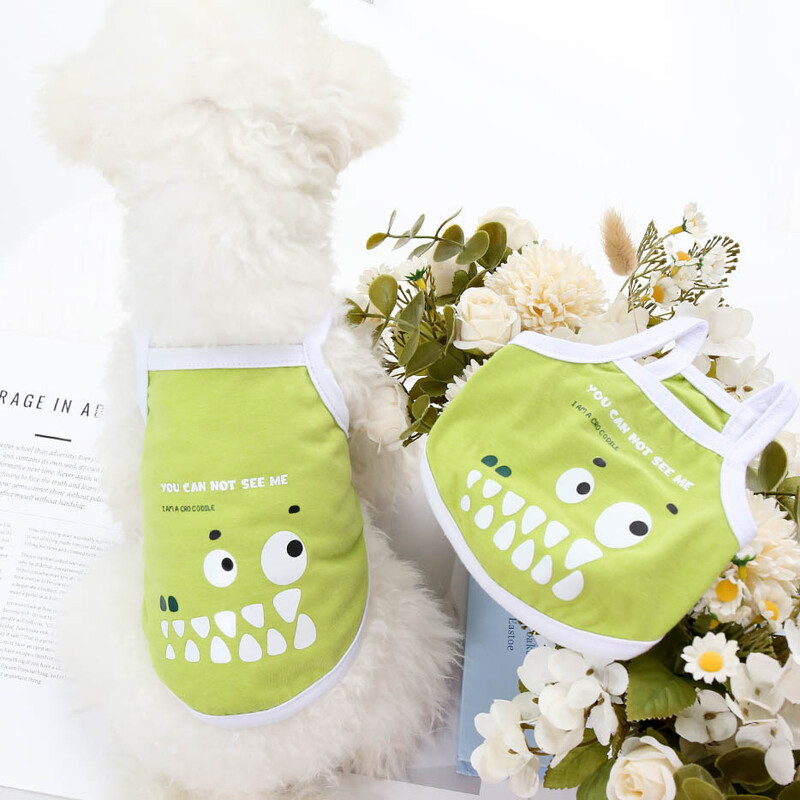 Kutya, macska, tavaszi/nyári ruhák, karcsú dizájn, kártya love print, macaron színű harisnyatartó, mackó, pomerániai kis rövid fazon