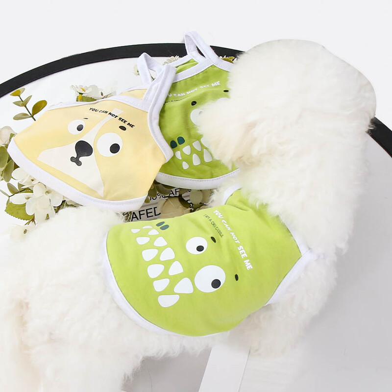 Kutya, macska, tavaszi/nyári ruhák, karcsú dizájn, kártya love print, macaron színű harisnyatartó, mackó, pomerániai kis rövid fazon