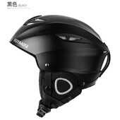 Lauko profesionalus saugos slidinėjimo šalmas suaugusiems, integruotas slidinėjimo snieglenčių snieglenčių šalmas motociklui