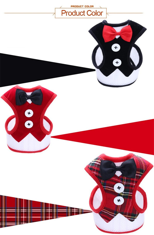 Elegantiški lankai šunų antkakliai Kaklaraištis Trakcinis lynas kalėdinis naminių gyvūnėlių diržas mažiems vidutiniams šunims Katės krūtinės dirželis šunų priedai Dovanos