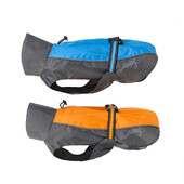 Naminių šunų lietpaltis Didelis šuo Prancūzų buldogas Madingas paltas nuo lietaus šuniui Neperšlampamas šuns paltas Šviesą atspindinti striukė šuniui Mažas Vidutinis Didelis