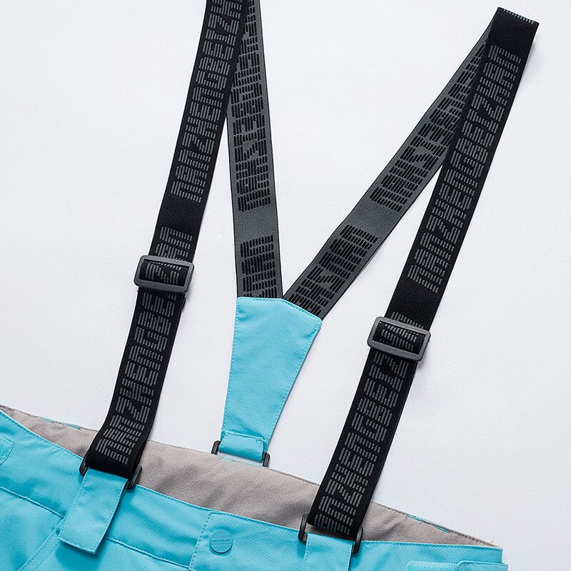 Moteriškos slidinėjimo snieglenčių kelnės, nekenksmingos odai, ilgai išliekančios, lygaus paviršiaus, atsparios vėjui, kvėpuojančios, sniego slidinėjimo kelnės, naudinga