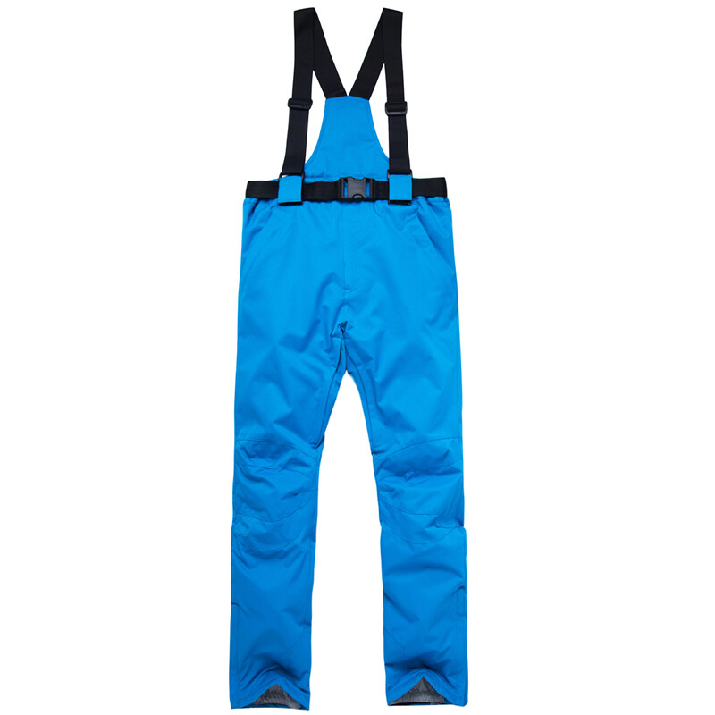 Vandeniui atsparios sniego kelnės vyrams ir moterims, snieglenčių kelnės, slidinėjimo seilinukai, alpinizmo diržo kostiumo prekės ženklas, -30 pigiau