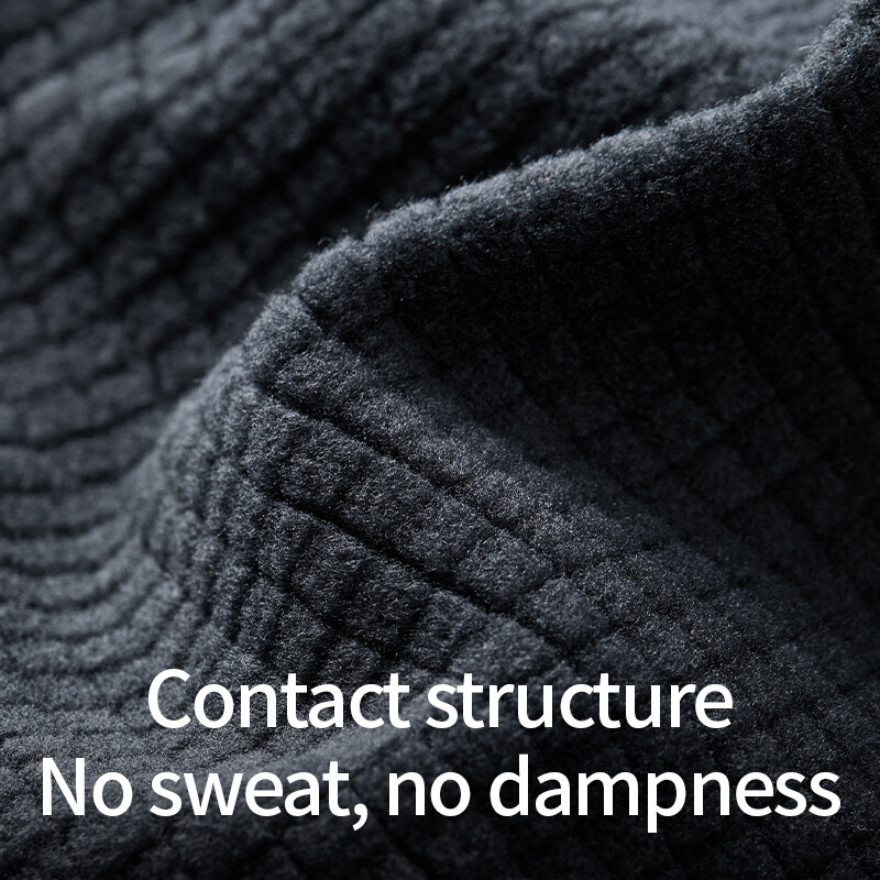 Naujas šiltas ir drėgmę nusausinantis vilnonis įklotas moteriškam lauko slidinėjimo įklotui vyriškiems vilnoniams drabužiams moterims