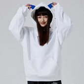 Skiing Snow Hoodie Tops Χειμώνας 2025 Νέα Μπουφάν σκι Γυναικεία Αθλητικά Αθλητικά Αδιάβροχα Ζεστά Ανδρικά Snowboarding πουλόβερ